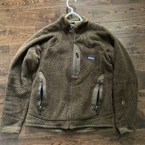 Patagonia mens fleece R2